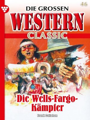 cover image of Die großen Western Classic 46 – Western